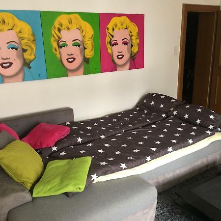 Apartment Baldestrasse Monachium Zewnętrze zdjęcie