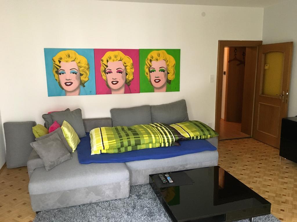 Apartment Baldestrasse Monachium Zewnętrze zdjęcie