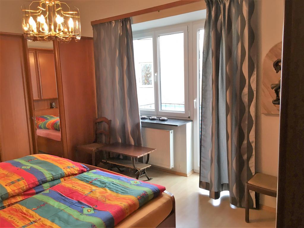Apartment Baldestrasse Monachium Zewnętrze zdjęcie