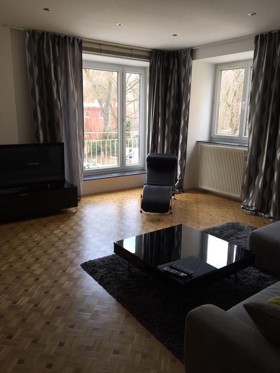Apartment Baldestrasse Monachium Zewnętrze zdjęcie