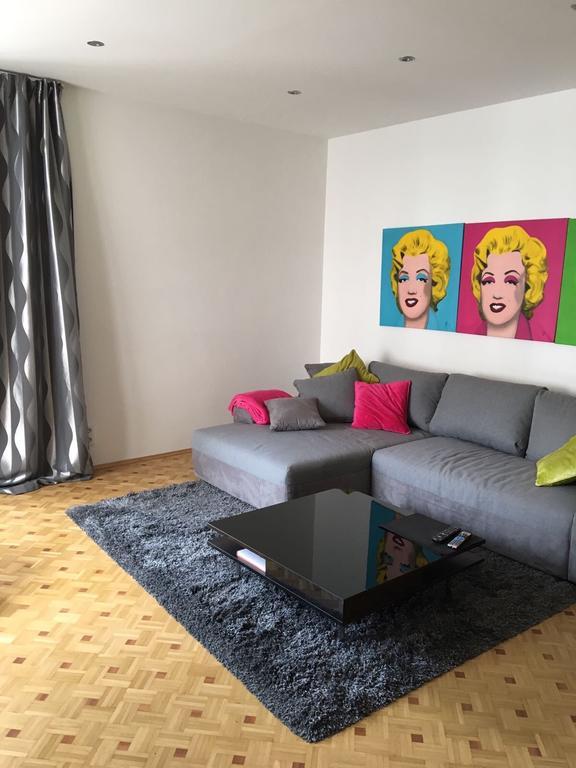 Apartment Baldestrasse Monachium Zewnętrze zdjęcie