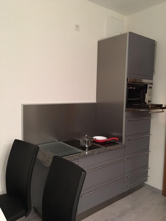 Apartment Baldestrasse Monachium Zewnętrze zdjęcie