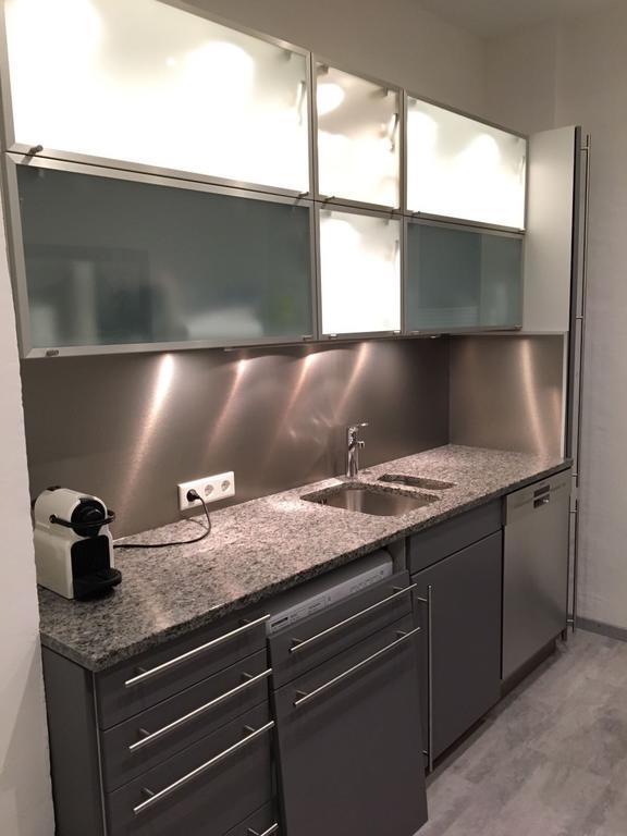 Apartment Baldestrasse Monachium Zewnętrze zdjęcie