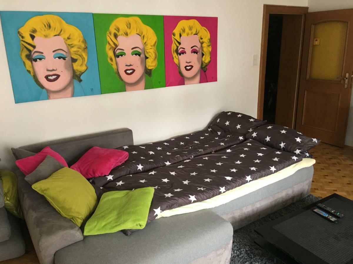 Apartment Baldestrasse Monachium Zewnętrze zdjęcie