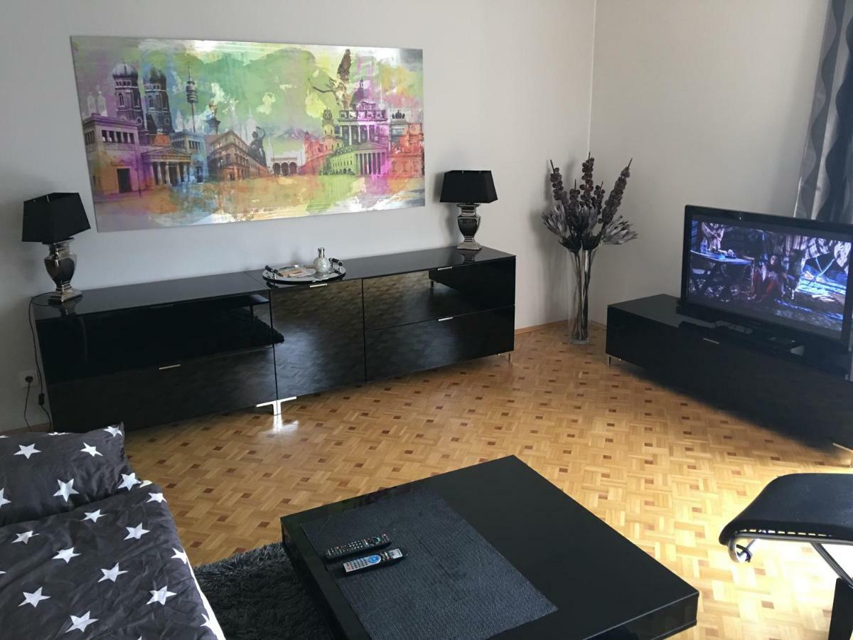 Apartment Baldestrasse Monachium Zewnętrze zdjęcie