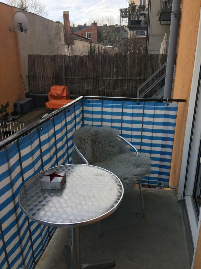 Apartment Baldestrasse Monachium Zewnętrze zdjęcie